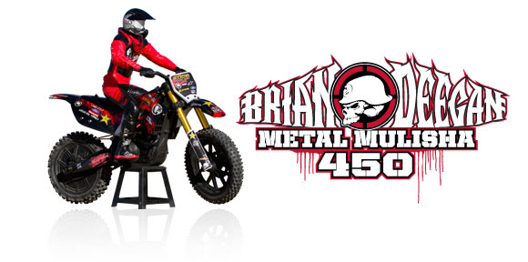 Atomik Announces Partnership with Brian Deegan and Metal Mulisha