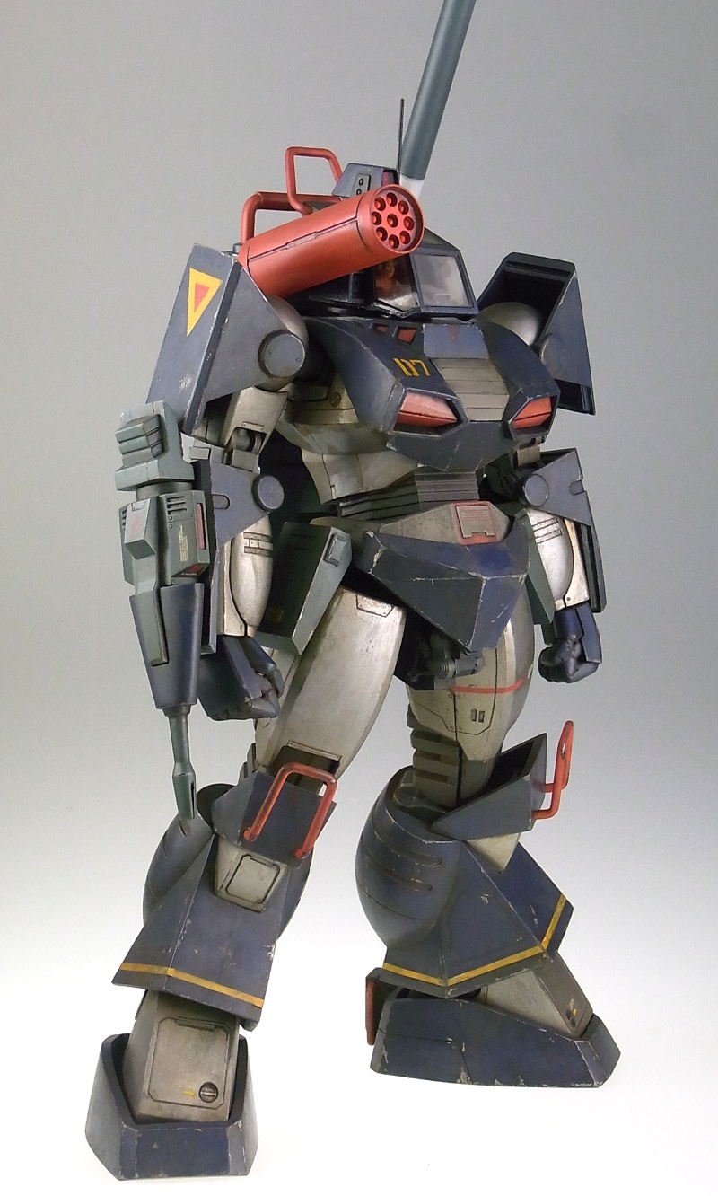 1/48 ヤクトダグラム