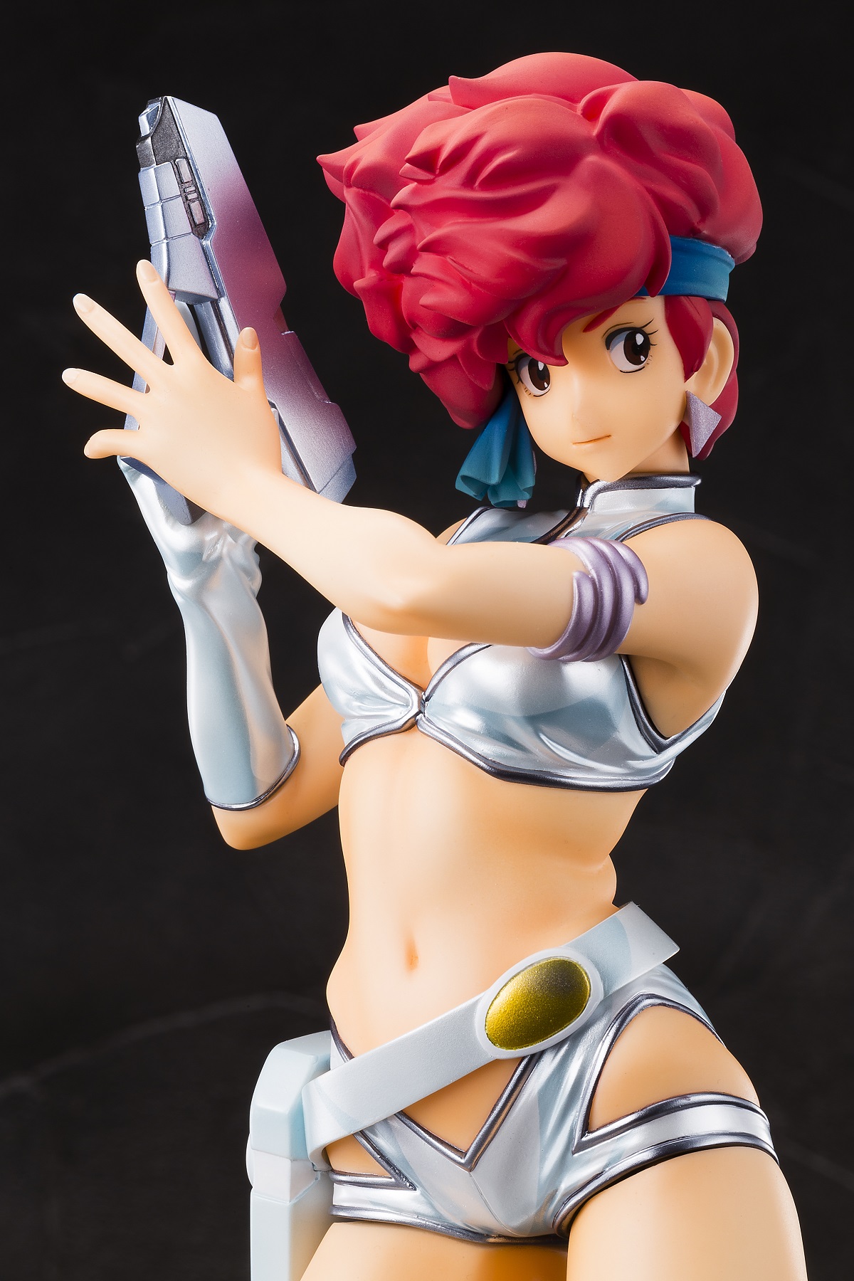 ダーティペア ガレージキット