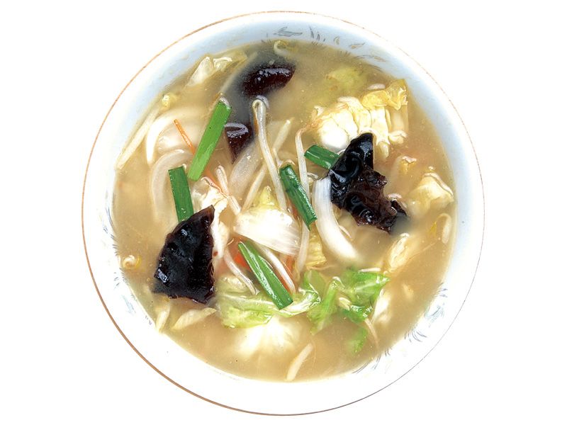 福島屋 / 加盟ラーメン店一覧 - 蔵の町喜多方老麺会 -