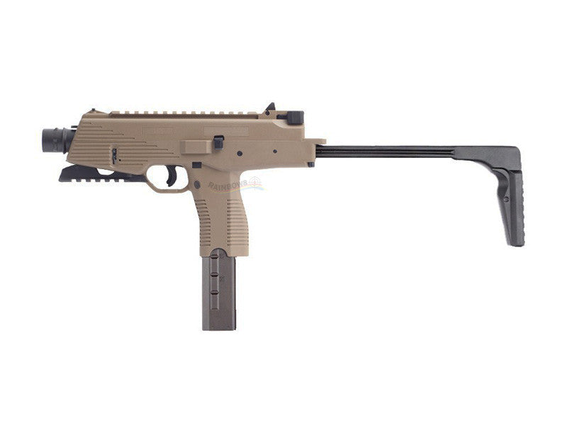 KSC TP9 SMG (Dark Earth) – Rainbow 8