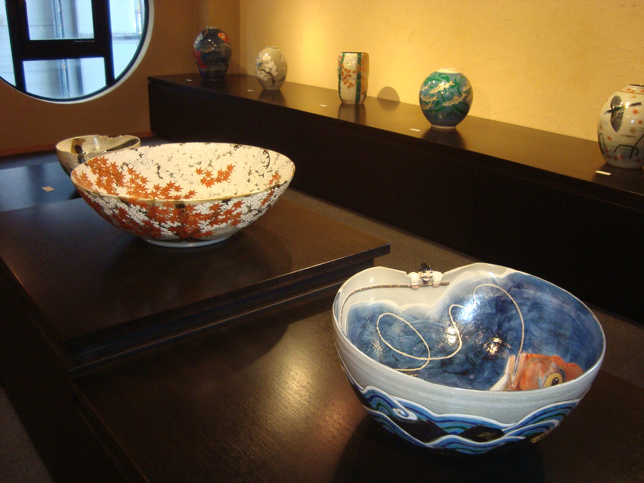 山本雄次作品ご紹介♪ - うつわの小径 - ギャラリー洛中洛外