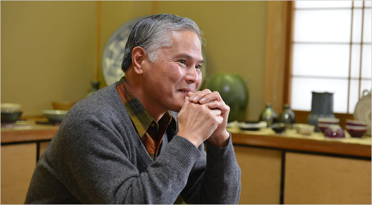 京焼・清水焼作家 西嶋秀樹 | ギャラリー洛中洛外