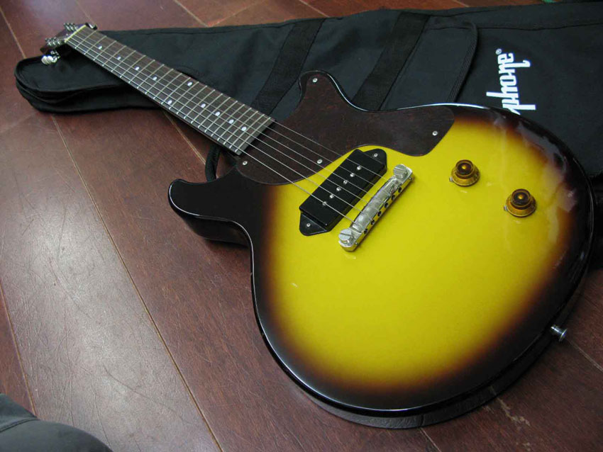 エピフォン レスポール Jr Epiphone Les Paul Jr (made in Japan) (中古品)
