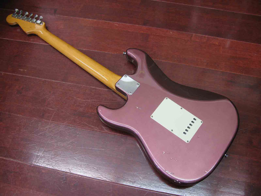 フェンダージャパン ST62-TX MH BMT ストラトキャスター Fender Japan