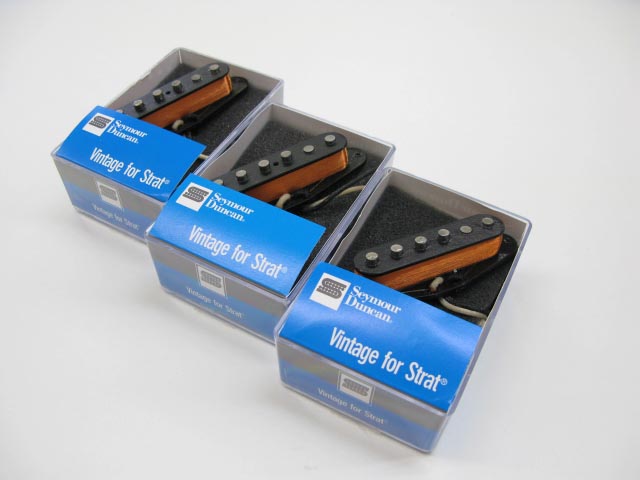 セイモア・ダンカン SSL-1 中古美品