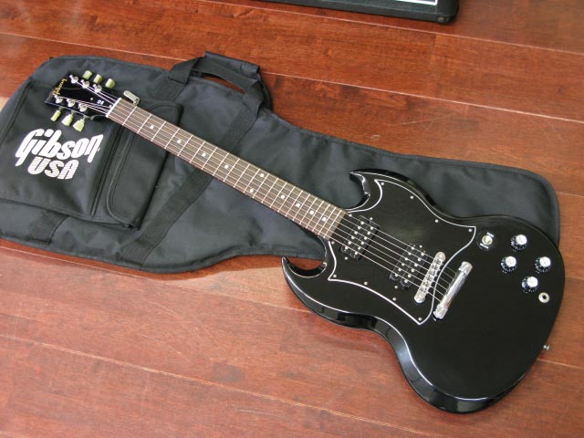 Gibson-USA ギブソンUSA SG スペシャル 2006年製