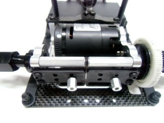 ZEN F103F104コンバージョンシャーシZFC014