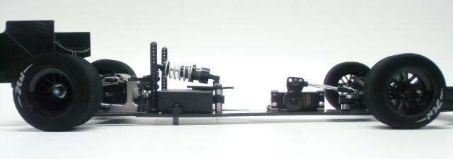 ZEN F103F104コンバージョンシャーシZFC014