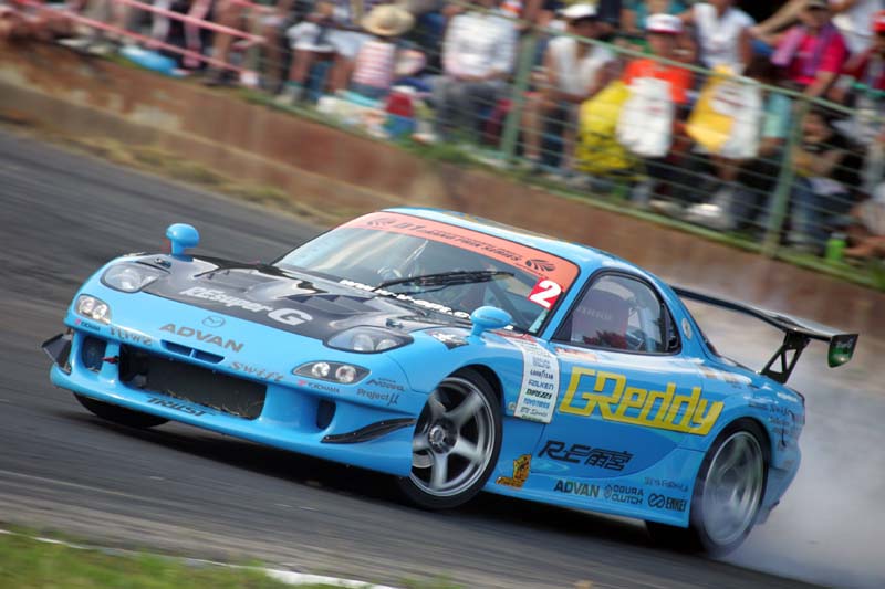 雨宮 GReddy D1 [2号機]