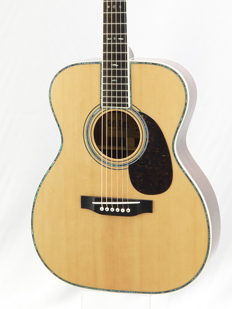 Cat'sEyes/CE185 【驚異的なのボディ鳴りと厚みのあるサウンド