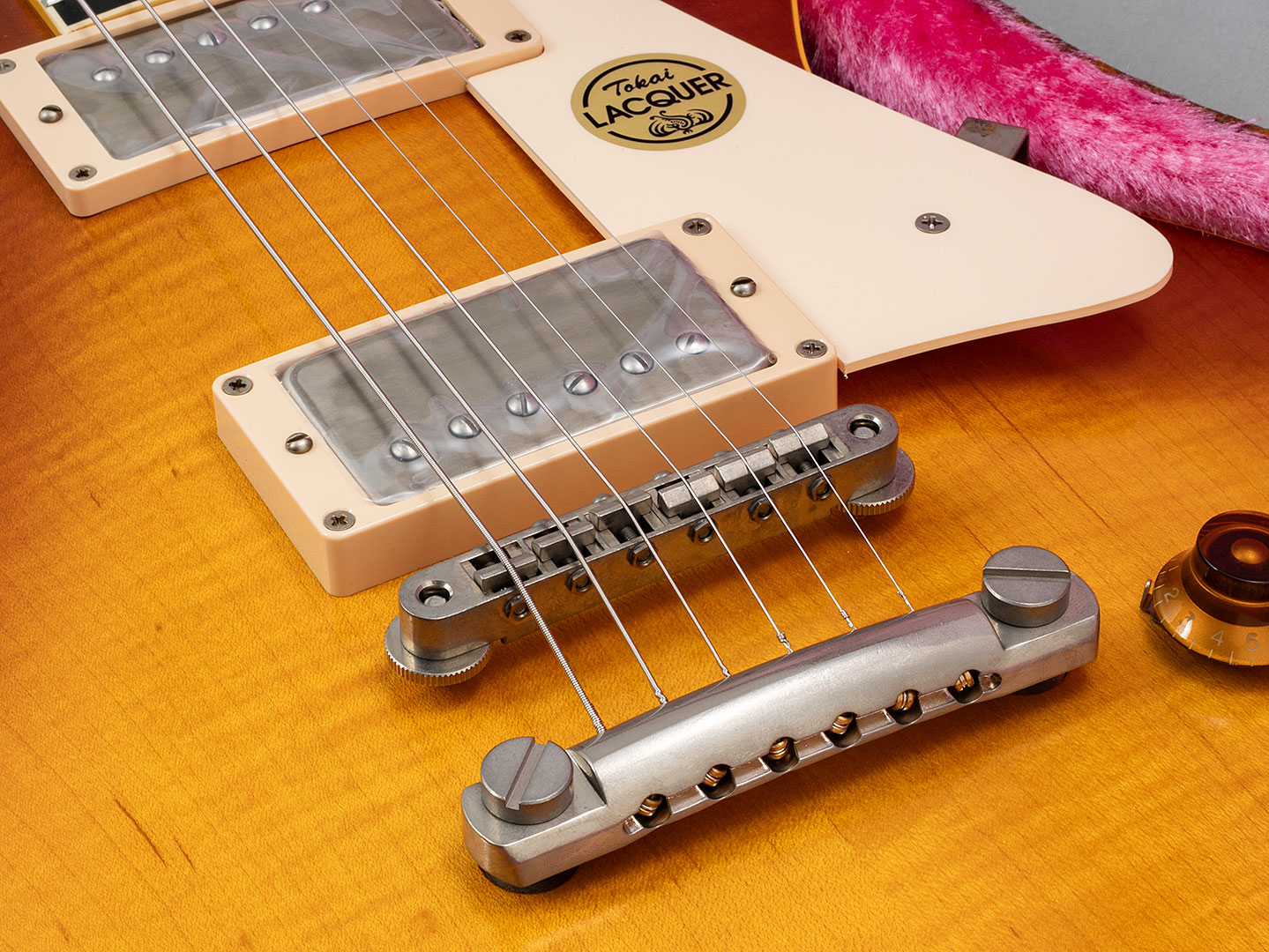 Tokai LS480-CM #6 Classic HB【リアルスタンダードWEB】