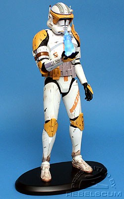 Rebelscum.com: Attakus Photo Archive - Commander Cody (Order 66)