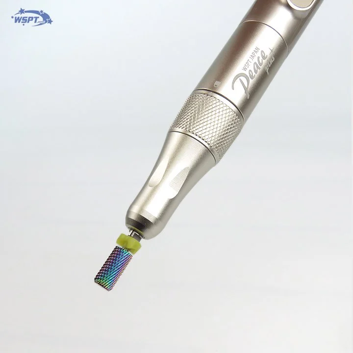 rednails web channel / 充電式ハンドピースネイルマシン Peace+