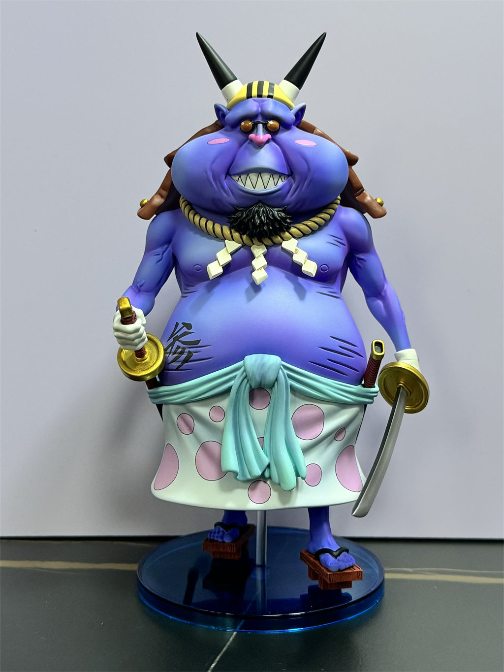 Beasts Pirates Numbers 007 Zanki - ONE PIECE - Yz Studios [IN STOCK]