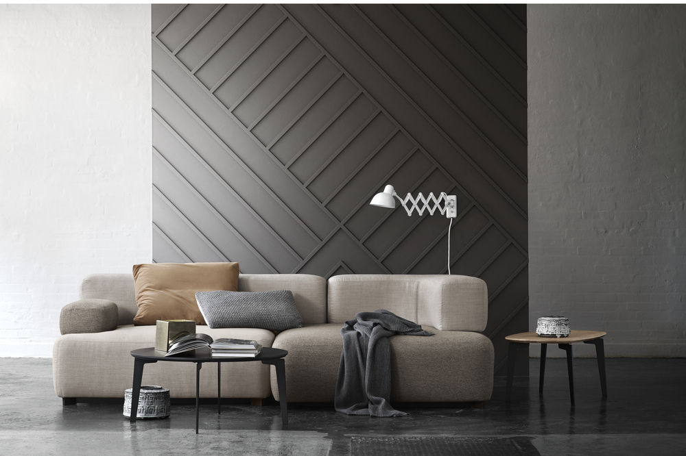 可能性を導く “ALPHABET SOFA™” – フリッツ・ハンセン正規専門店