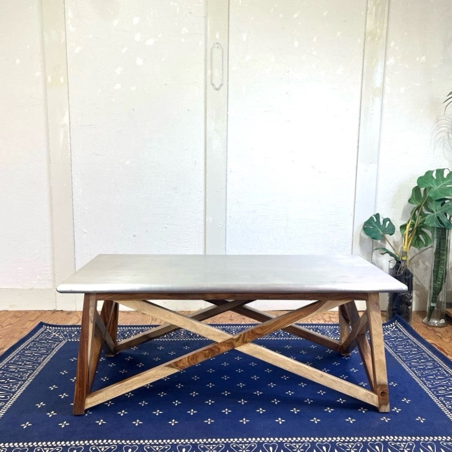 WTW ダブルティー マーベリックス コーヒーテーブル リビング