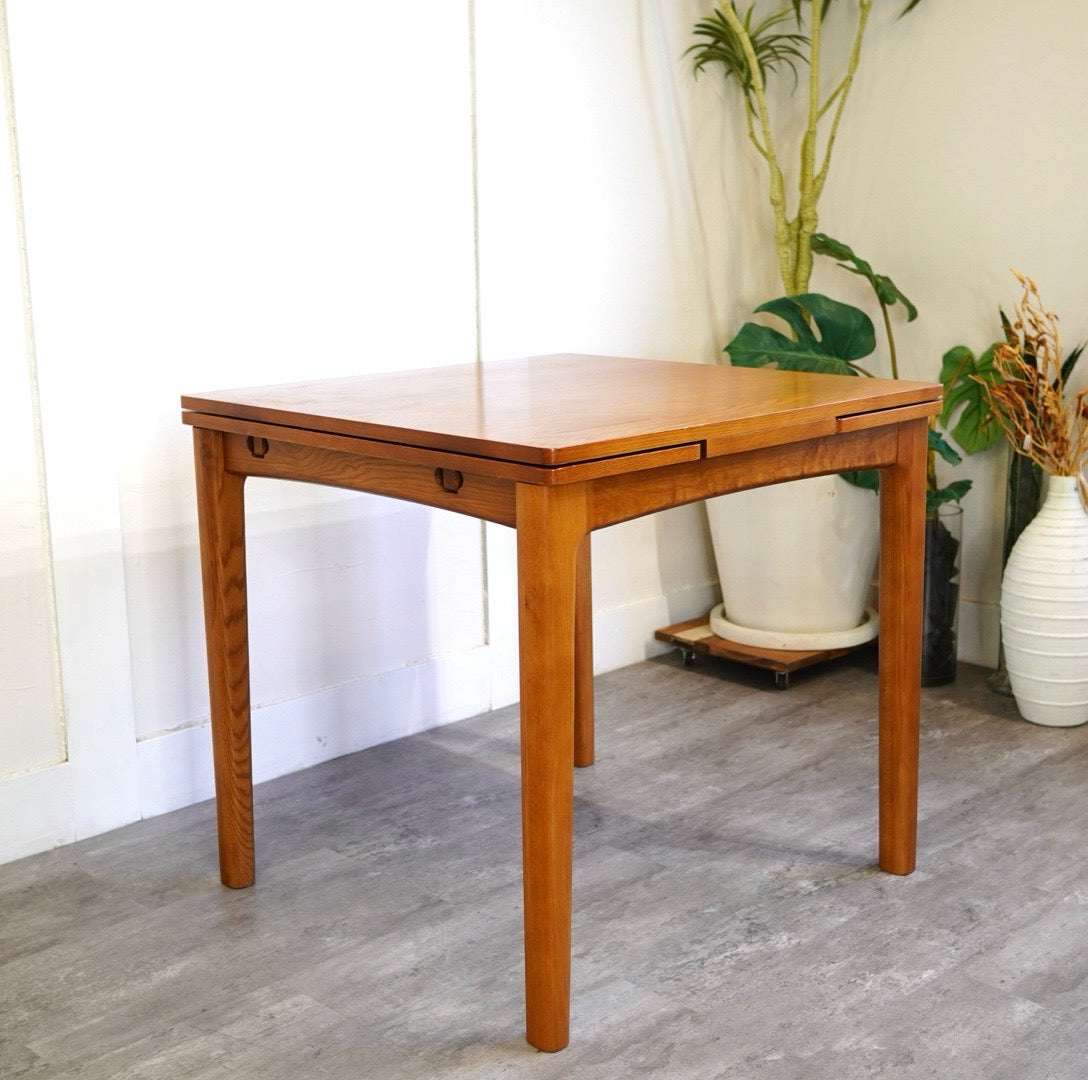 ウニコ / unico トリト / TRITO エクステンションダイニングテーブル