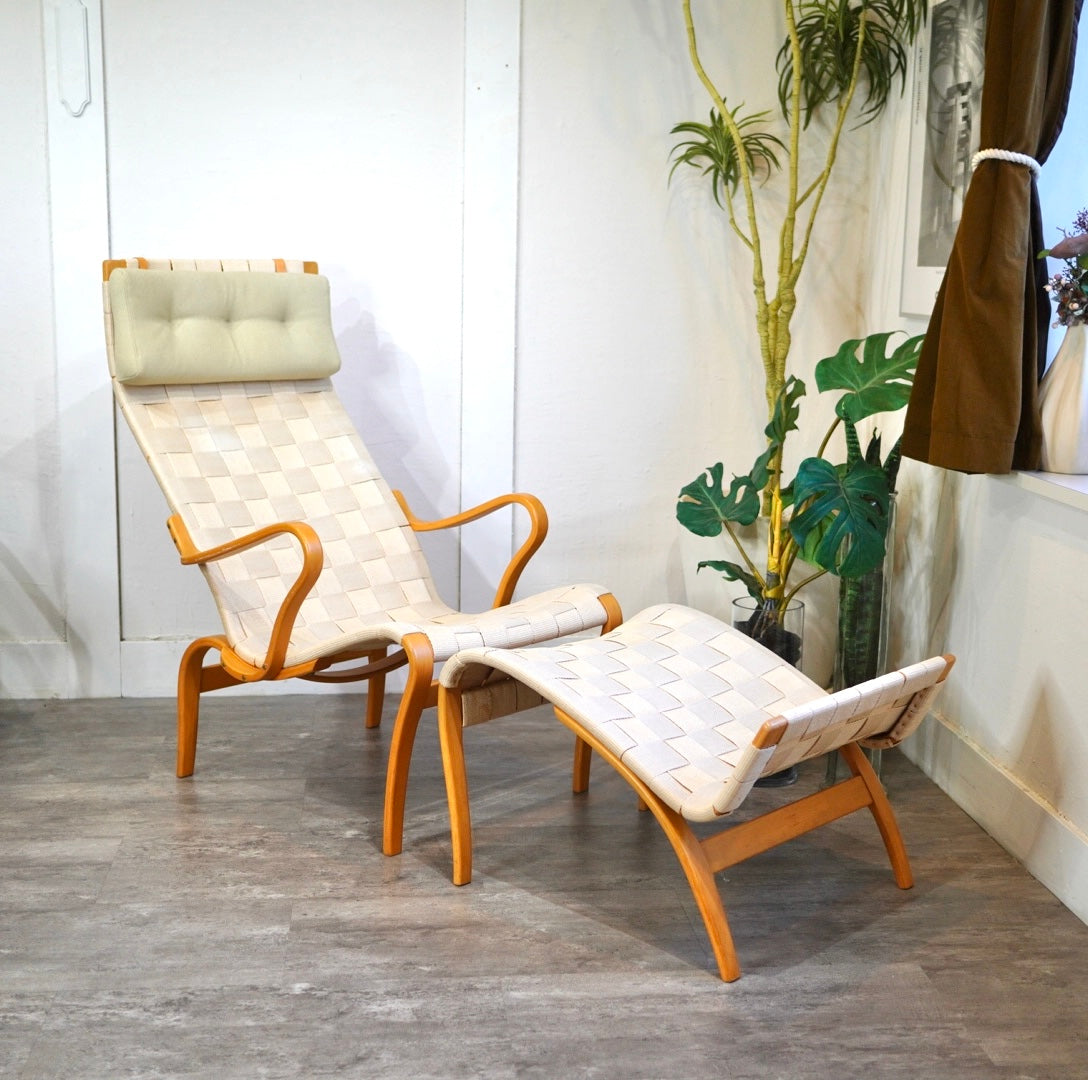 ブルーノ・マットソン BRUNO MATHSSON ミランダ Miranda ハイバック