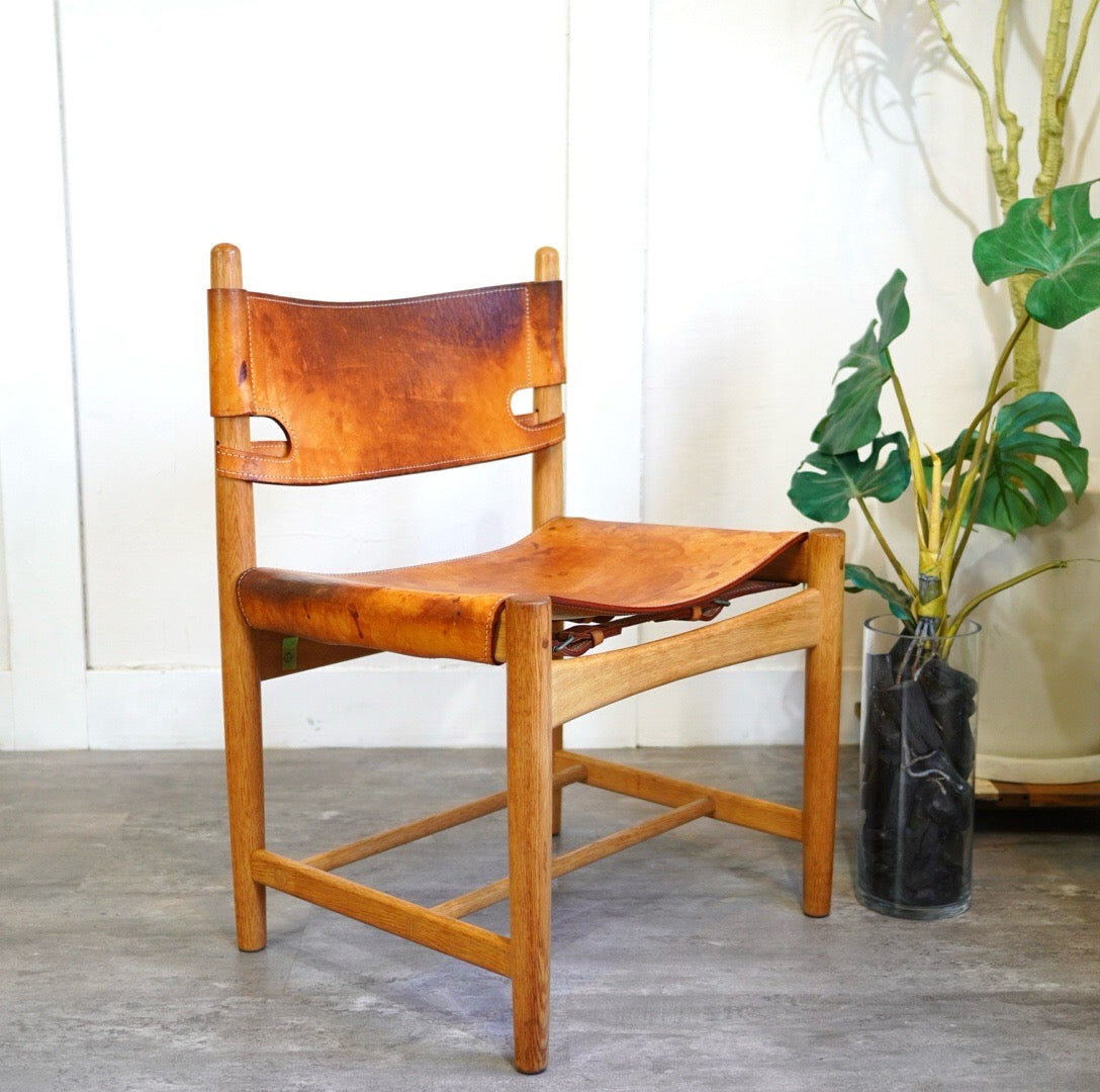 フレデリシア / FREDELICIA スパニッシュダイニングチェア Model.3237