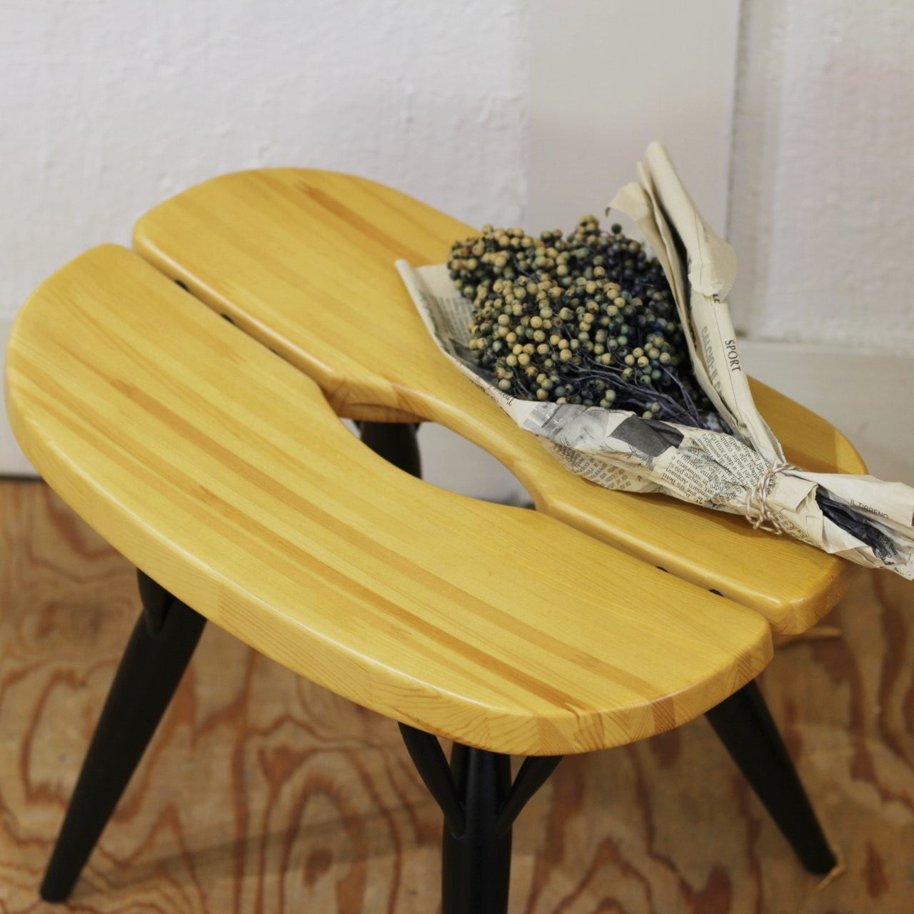 アルテック/Artek｜スコープ/scope別注 ピルッカ/Pirkka スツール