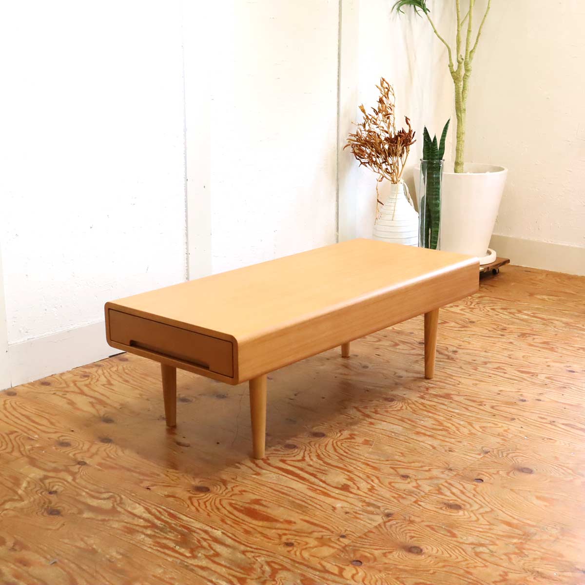 カンディハウス / CONDE HOUSE エクリプス リビング センターテーブル