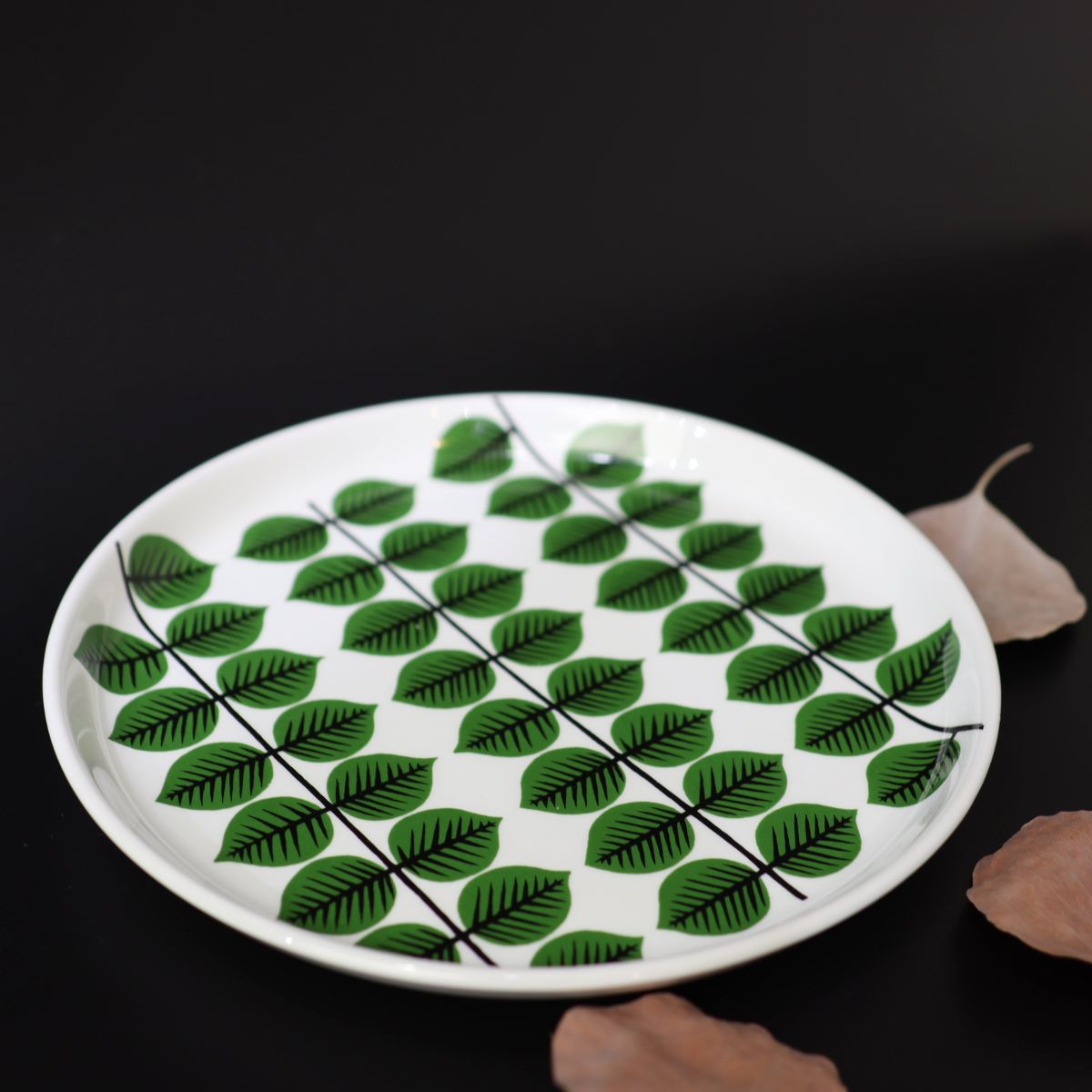 グスタフスベリ / Gustavsberg ベルサ / Bersa プレート 北欧 スティグ