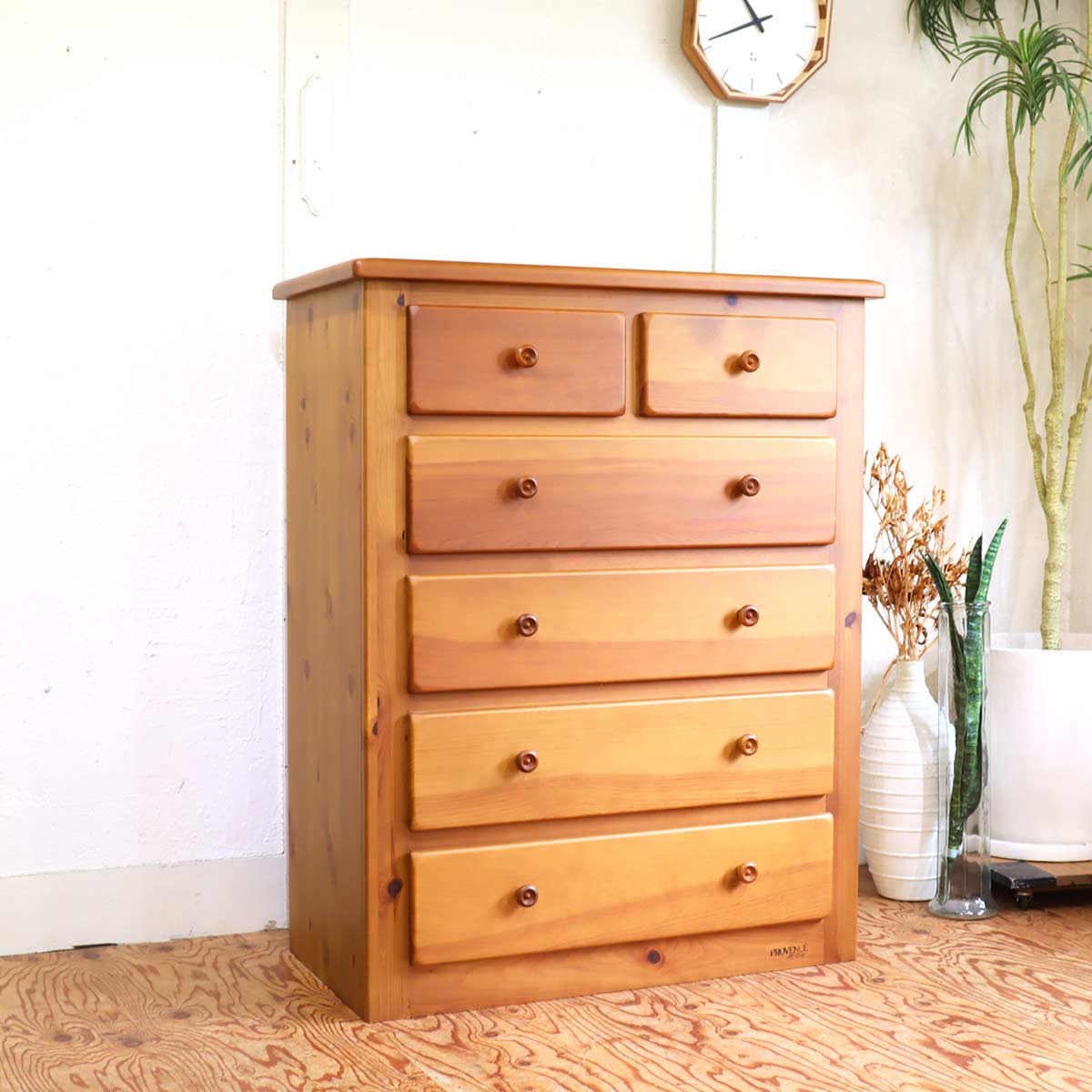 コスガ / KOSUGA プロヴァンス / PROVENCE チェスト 引出し 6杯