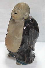 古美術品◼️謎の入れ物が蔵から出て来ました、古い陶器、香合 古美術