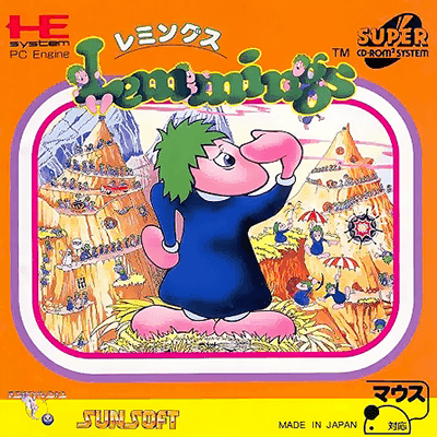 Buy Lemmings for PCESCD | retroplace