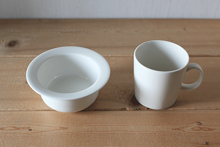 ARCTICA ボウル/Arabia アラビア/retro number