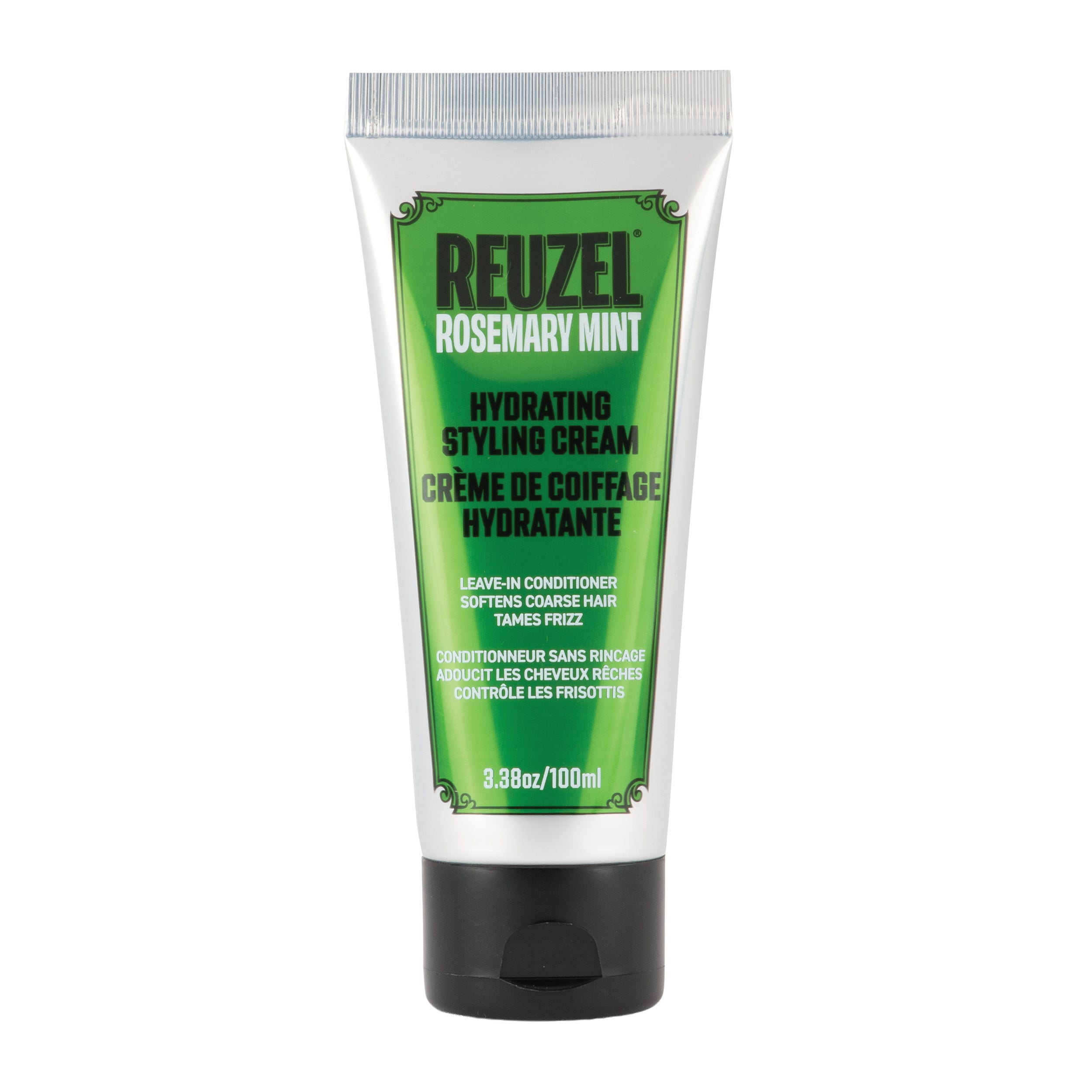 Hydrating Styling Cream Rosemary Mint – Reuzel