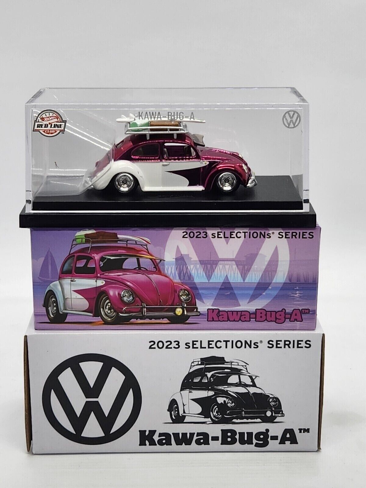 Hot Wheels - 2023 RLC Selections Series - VW Volkswagen Beetle