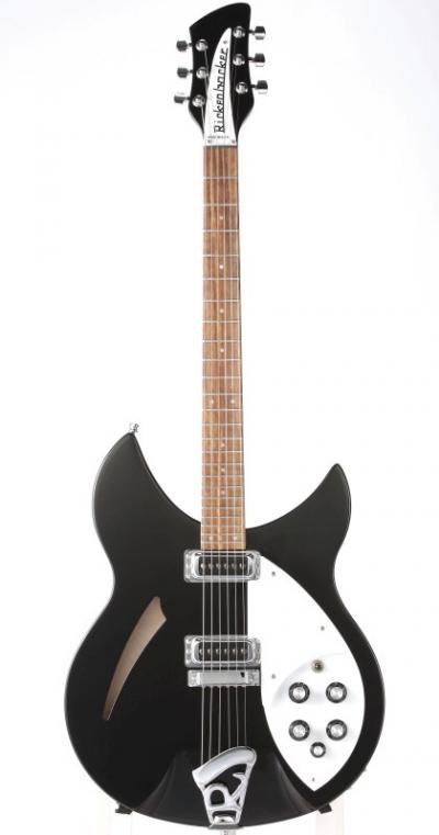Model 330 Jetglo│リッケンバッカー日本版ウェブサイト:rickenbacker
