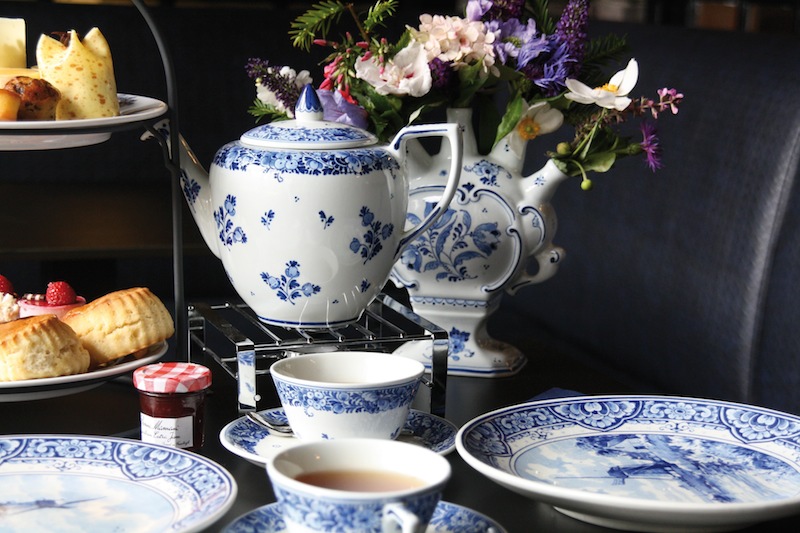 Delft ロイヤルデルフト オランダ 陶器 牛 赤絵 Royal Delft ロイヤル
