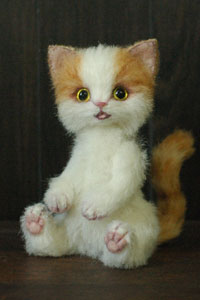 今月のピックアップアーティスト たけしま さおり | テディベア 手作り