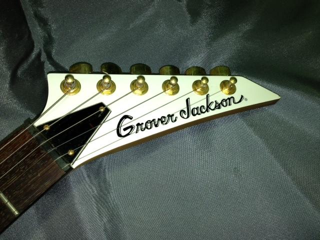 Grover Jackson Dinky HH