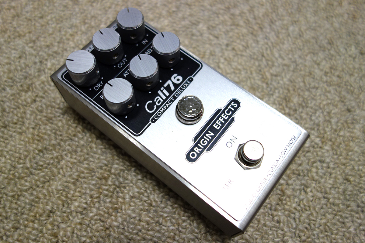 Cali76 Compact Deluxe – ロケンロール魂