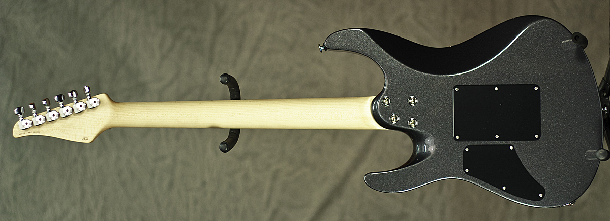 Rocket Music - SuhrM2BlackPearlMetallicPRESOLD