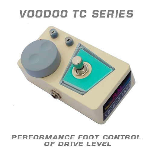 Roger Mayer TC Series: The New Look of Guitar Pedals? | Guitar Gear