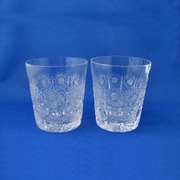 ボヘミアグラス クリスタル 500PKカット ボウル チェコ お洒落スポット