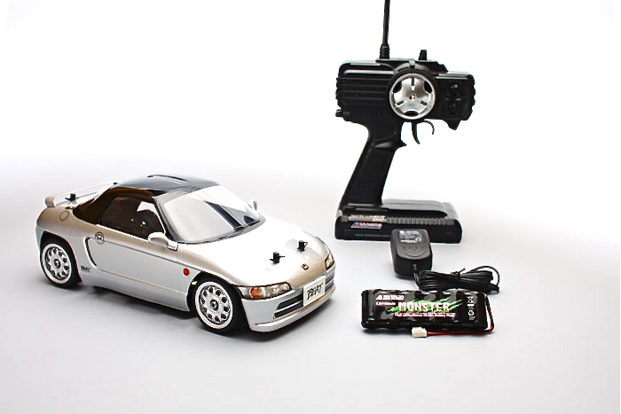 F30 1/10 ラジコンカー レジェーロ (ABCホビー製)