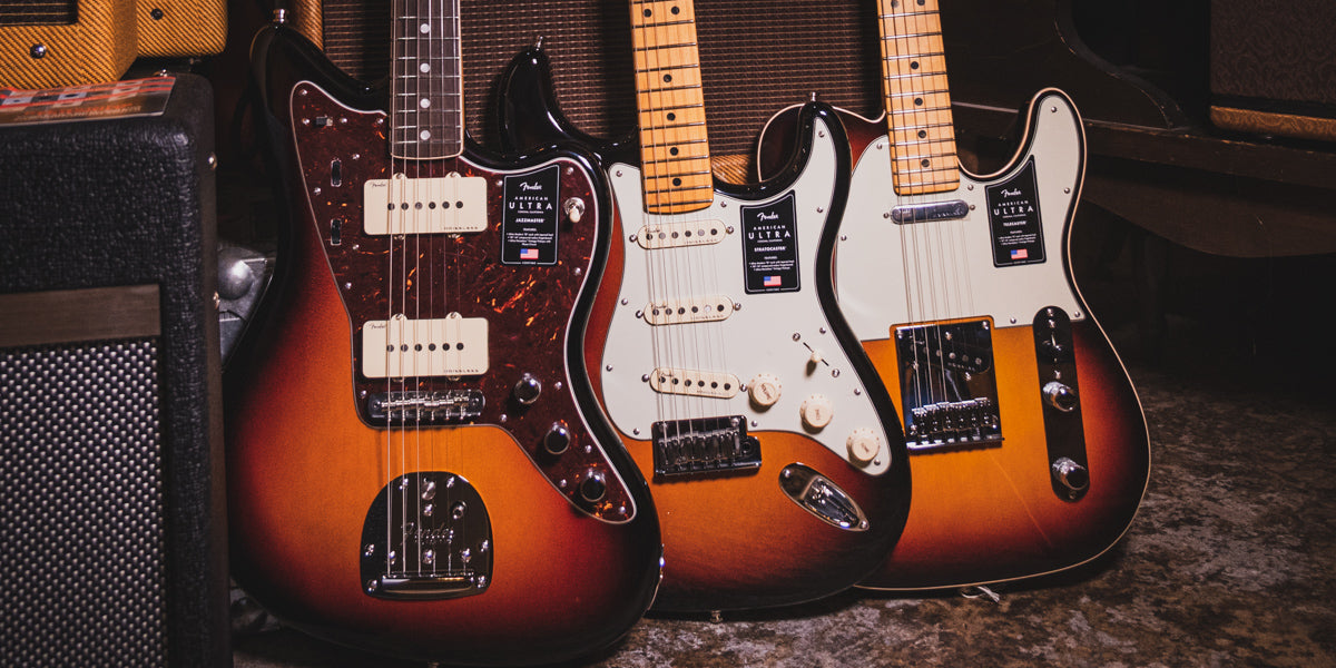 Fender American Ultra Review