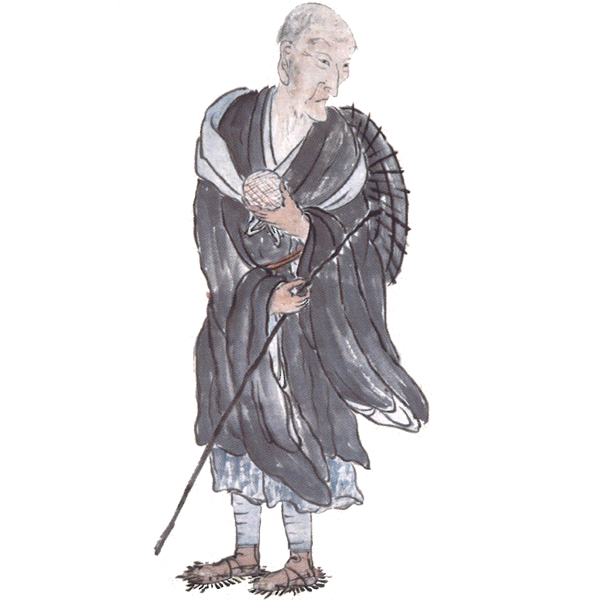 良寛とは | 良寛記念館 ryokan memorial museum