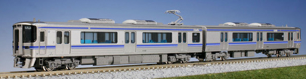 鉄道模型専門店 通販 愛知環状鉄道2000系 青帯 2輌セット カトー