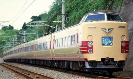 鉄道模型専門店 通販 381系100番台「くろしお」セット 【予約品