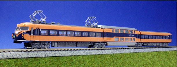 鉄道模型専門店 近鉄10100系 新ビスタカー セット KATO N