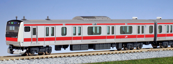 鉄道模型専門店 通販 E233系5000番台京葉線セット Nゲージ