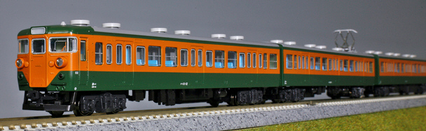 鉄道模型専門店 通販 111系0番台 湘南色セット カトー(KATO) N