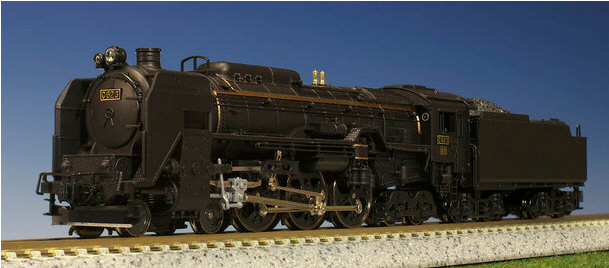 鉄道模型専門店 通販 C62－3 北海道形 蒸気機関車 KATO